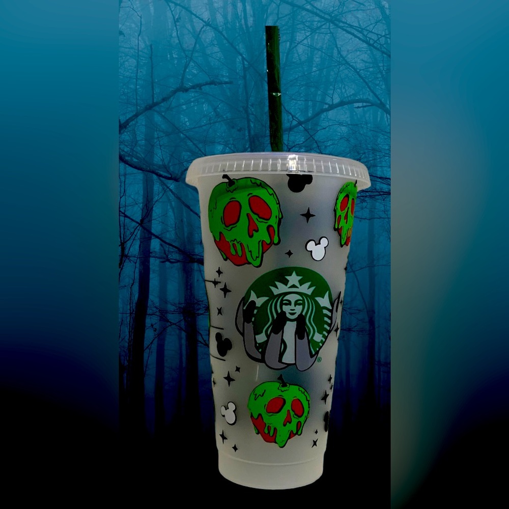 Poison Apple Starbucks cup